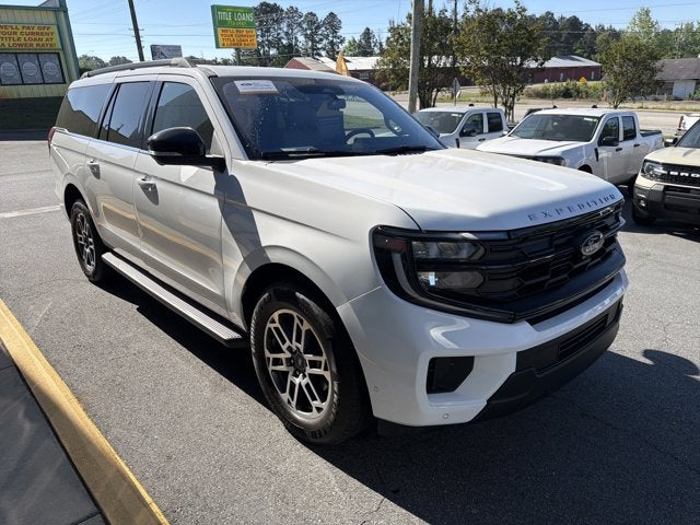 2025 Ford Expedition Max Active