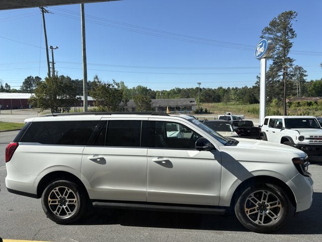2025 Ford Expedition Max Active
