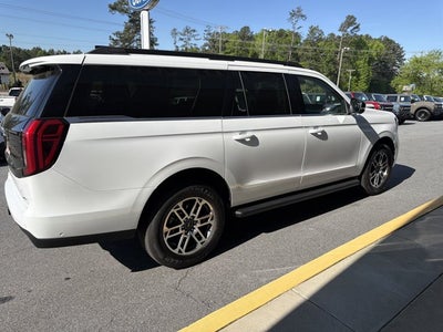 2025 Ford Expedition Max Active