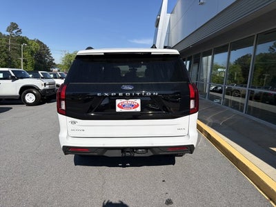 2025 Ford Expedition Max Active