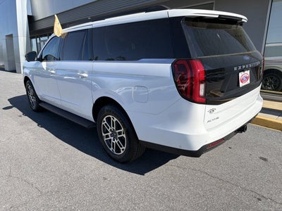2025 Ford Expedition Max Active