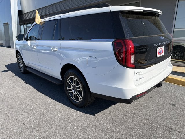 2025 Ford Expedition Max Active