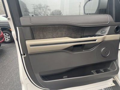 2019 Ford Expedition Max Limited