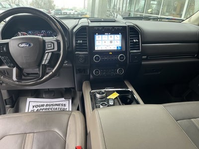 2019 Ford Expedition Max Limited