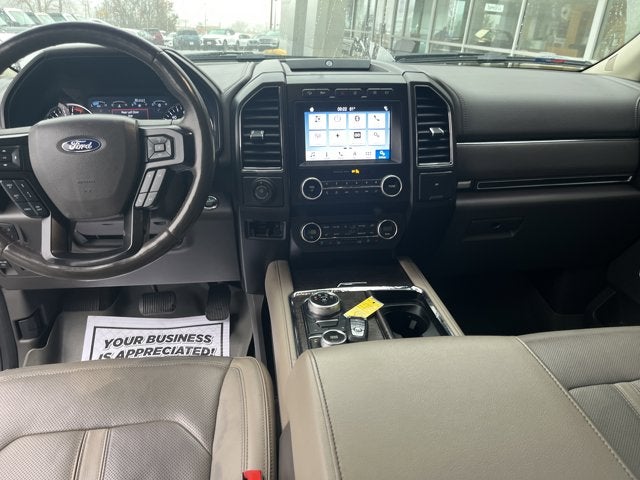 2019 Ford Expedition Max Limited