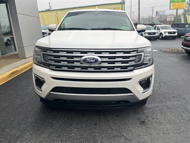 2019 Ford Expedition Max Limited