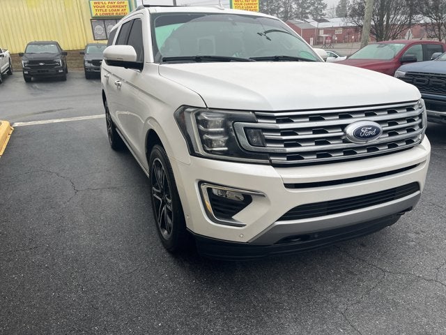 2019 Ford Expedition Max Limited