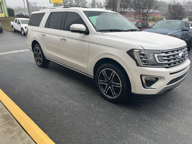 2019 Ford Expedition Max Limited