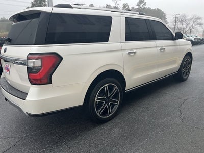 2019 Ford Expedition Max Limited