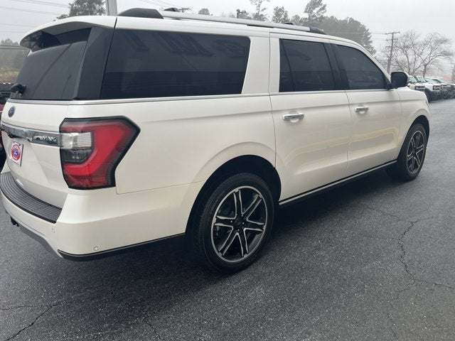 2019 Ford Expedition Max Limited