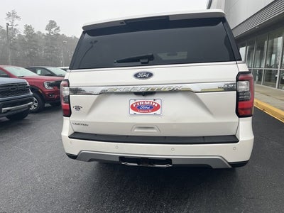 2019 Ford Expedition Max Limited