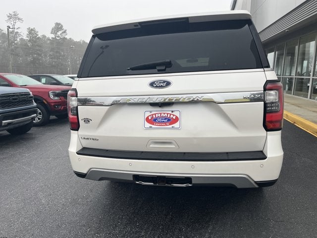 2019 Ford Expedition Max Limited