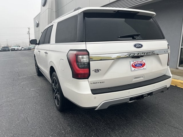 2019 Ford Expedition Max Limited