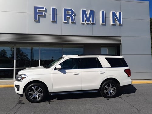 2022 Ford Expedition XLT