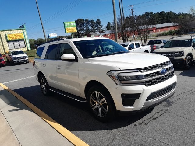 2022 Ford Expedition XLT