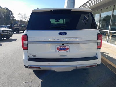 2022 Ford Expedition XLT