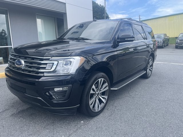 2021 Ford Expedition XLT