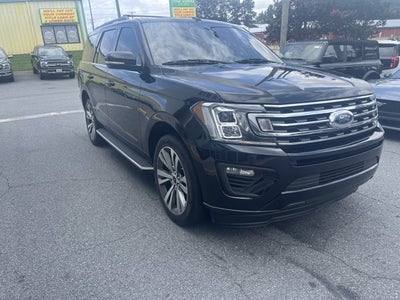 2021 Ford Expedition XLT