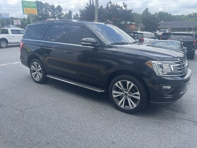 2021 Ford Expedition XLT