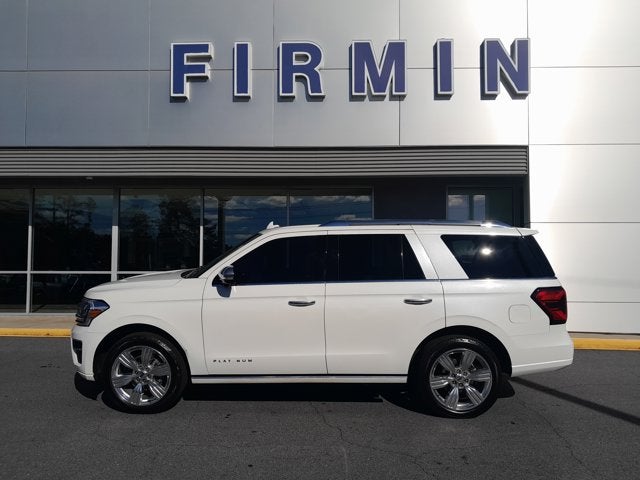 2023 Ford Expedition Platinum
