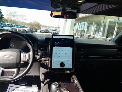 2023 Ford Expedition Platinum