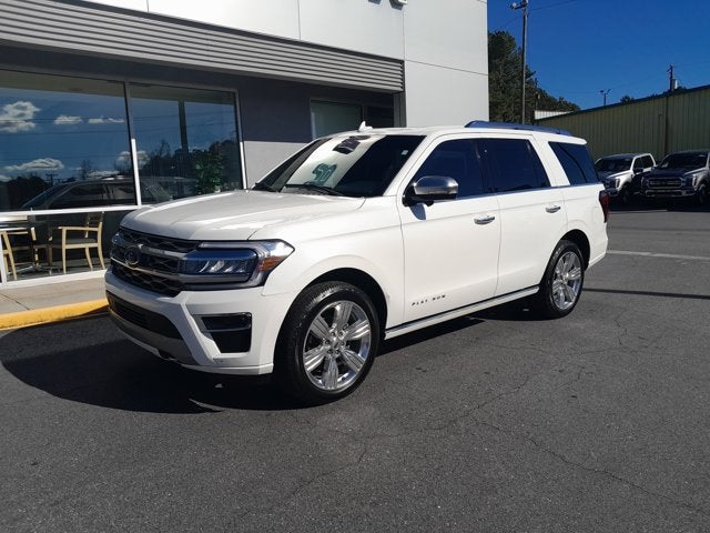 2023 Ford Expedition Platinum