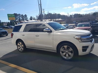 2023 Ford Expedition Platinum