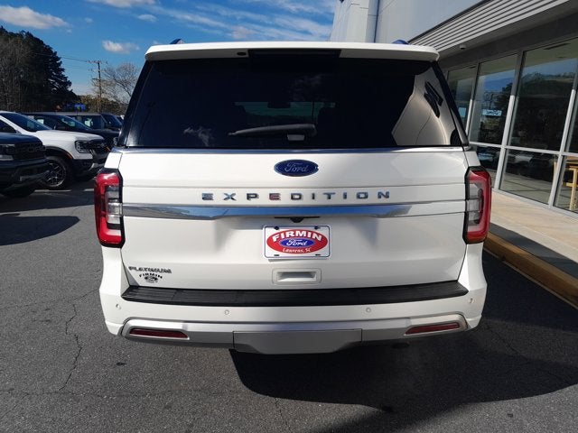2023 Ford Expedition Platinum