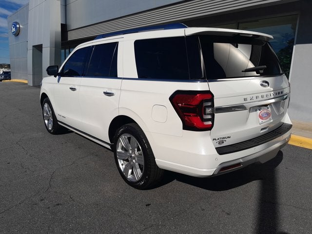 2023 Ford Expedition Platinum
