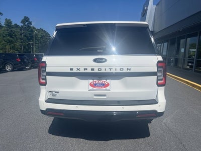 2023 Ford Expedition Limited