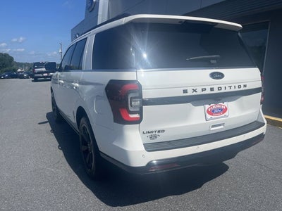 2023 Ford Expedition Limited