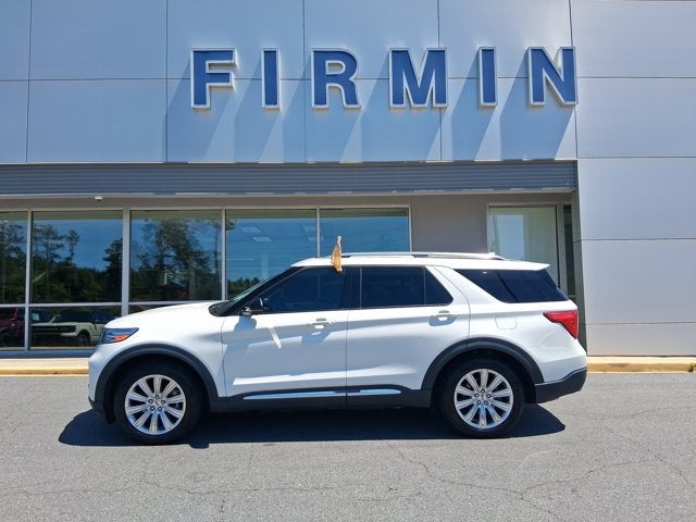 2023 Ford Explorer Limited High Package RWD's photo