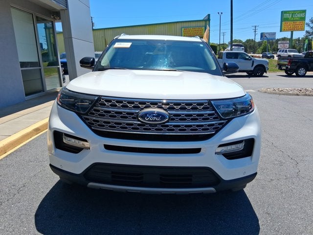 2023 Ford Explorer Limited
