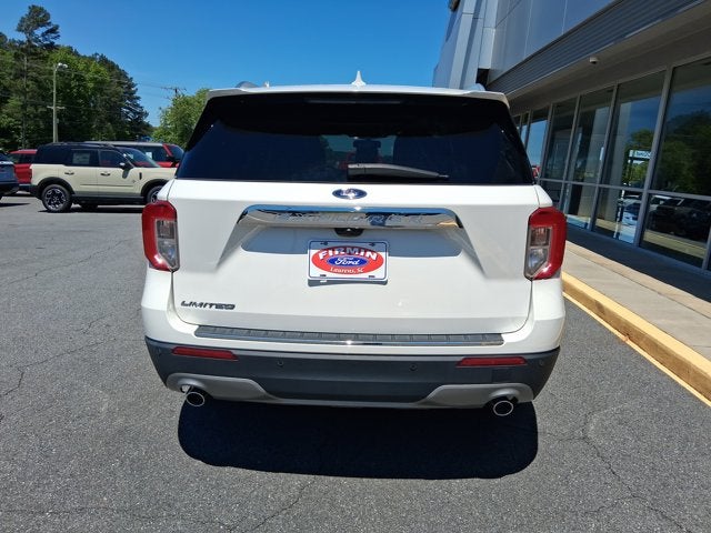 2023 Ford Explorer Limited
