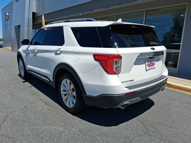 2023 Ford Explorer Limited