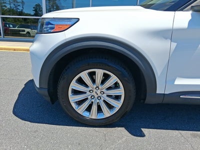 2023 Ford Explorer Limited