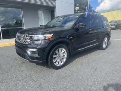 2023 Ford Explorer Limited