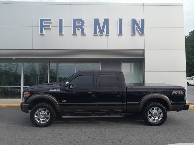2016 Ford Super Duty F-250 SRW Base