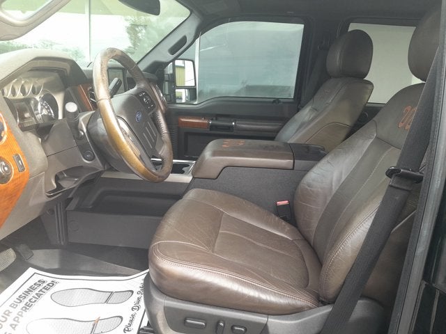 2016 Ford Super Duty F-250 SRW Base