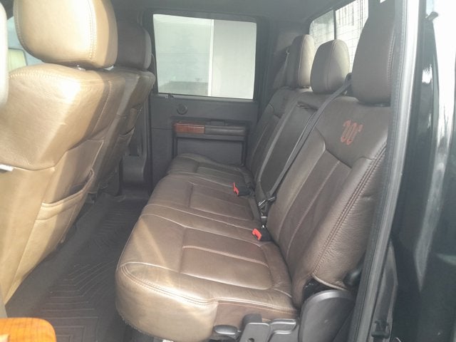 2016 Ford Super Duty F-250 SRW Base