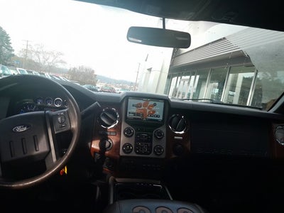 2016 Ford Super Duty F-250 SRW Base