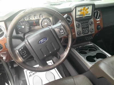 2016 Ford Super Duty F-250 SRW Base