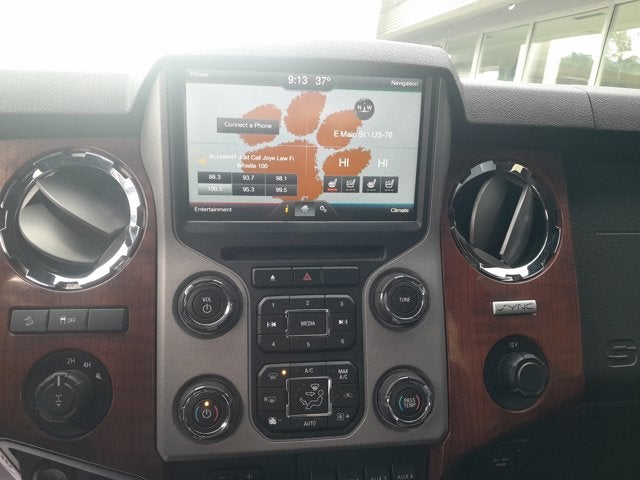 2016 Ford Super Duty F-250 SRW Base