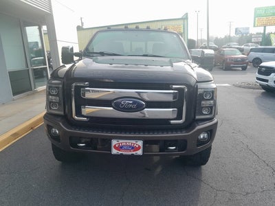 2016 Ford Super Duty F-250 SRW Base