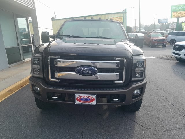 2016 Ford Super Duty F-250 SRW Base