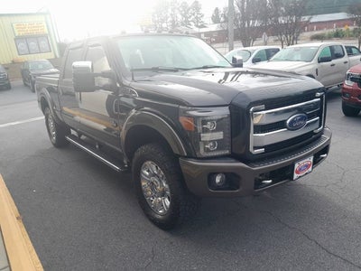 2016 Ford Super Duty F-250 SRW Base