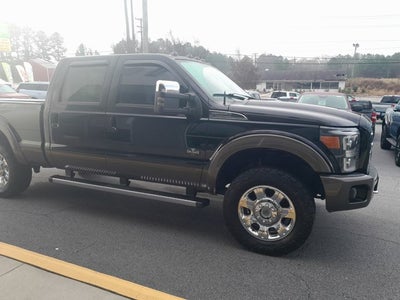 2016 Ford Super Duty F-250 SRW Base