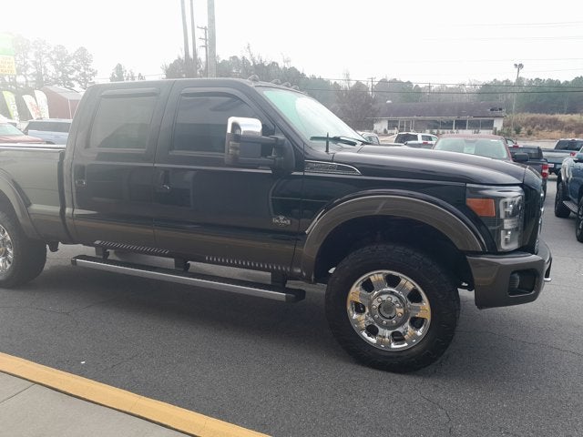 2016 Ford Super Duty F-250 SRW Base