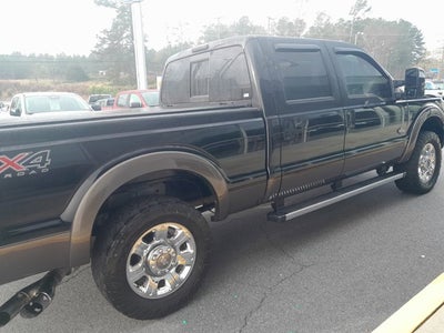 2016 Ford Super Duty F-250 SRW Base