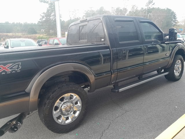 2016 Ford Super Duty F-250 SRW Base